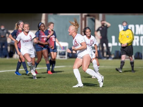 No. 23 Stanford defeats Colorado 2-1 behind Civana Kuhlmann game-winning goal