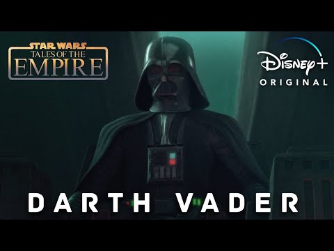 Darth Vader | Star Wars Tales of the Empire | Episode 4 | Disney+