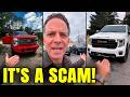 Millions Of Americans Are RETURNING Their New Trucks And Everyone Knows Why