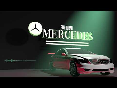 Gu$ Duran - MERCEDES (Bronze beats)