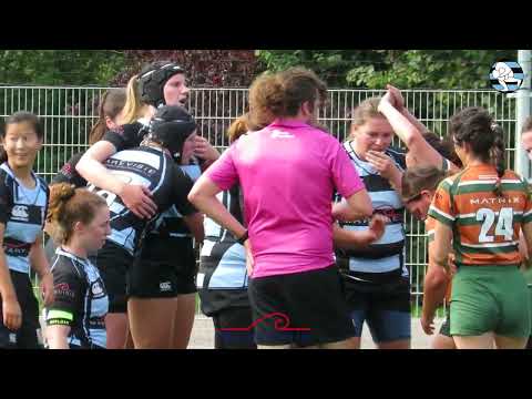 [2022 - 2023] Delftse Dames - Rotterdames