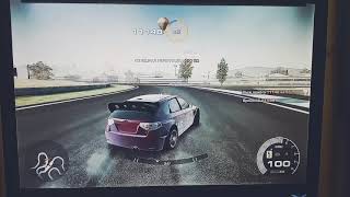 CarX Drift Racing-subaru