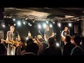Hey Mercedes live @Tokyo JAM 4/3/26 Stay Six〜Quit〜Let's Go Blue