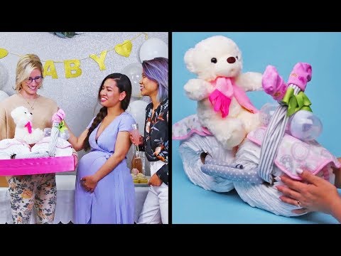 Oh Baby, Baby! Check Out These Baby Shower Ideas & More DIY Hacks by Blossom
