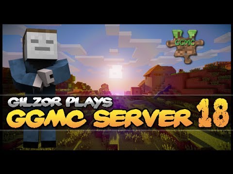 GGMC Server - E18 - Fort Wars Commence!