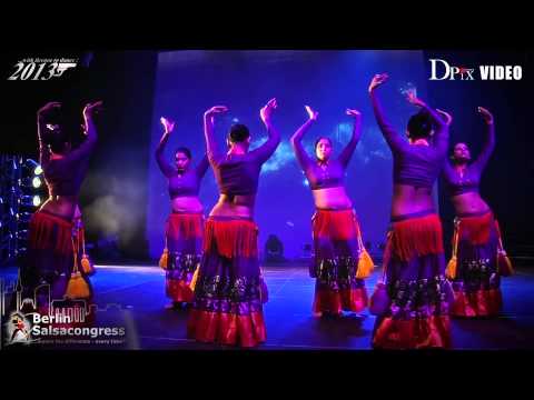 BSC 2013 - Banjara (New Delhi) performing