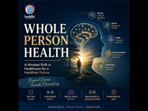 Beyond Medication: Whole Person Health