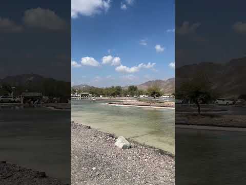 Suhaila Lake Dubai, Hatta lake oman, #suhailalake #hattadam #dubai #oman #nature #lake #uae #shorts