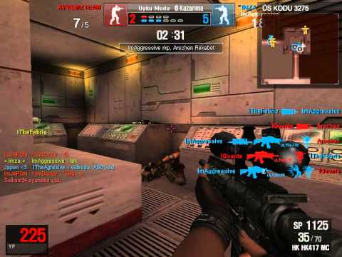 AYYILDIZTEAM Arschen Tek Atma :)