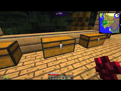 [S6E4] Let's Play Minecraft: Resonant Rise!