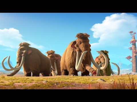 Побег из Джунглей - Русский трейлер