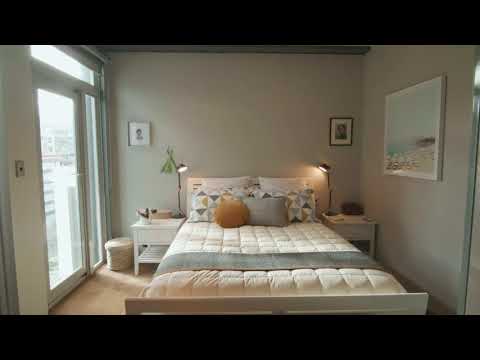 14/158 Cuba Street, Te Aro - Wellington (Ashleigh Abels & Craig Lowe)