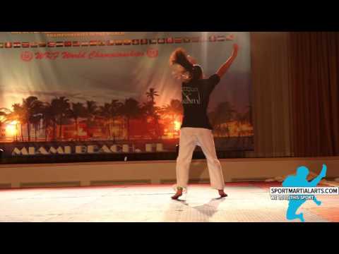 2015 Pan American Intls Finals   Noell Jellison 13 Under Form