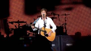 Paul McCartney - Eleanor Rigby (Rio de Janeiro 2014)