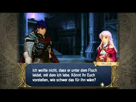 Fire Emblem 10 Radiant Dawn (Blind) #106 - Divine Divinity