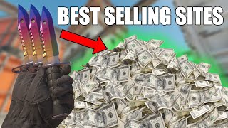 The BEST Way To SELL Skins in 2024 (CSGO Selling Websites)