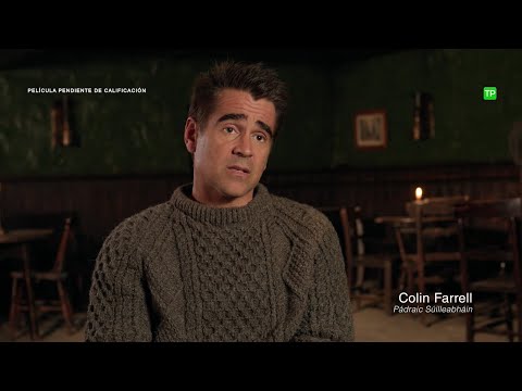 Making of: 'Colin Farrell y Brendan Gleeson' [VOSE]