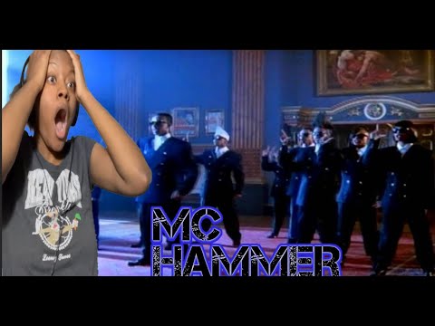 This Hyped Me Up‼️ MC Hammer- 2 Legit 2 Quit Extended Version|REACTION!! #roadto10k #reaction