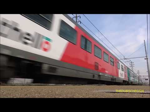 IL SALUTO DELLA E.402 TITOLARE DEL THELLO A PONTECURONE. (AL) SAB. 8 - 2 - 2020.