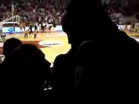 FILENI JESI vs PEPSI CASERTA GARA 4 - UN OMAGGIO A PAOLO...