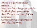 Owl City ft Yuna - Shine Your Way (with lyrics ...