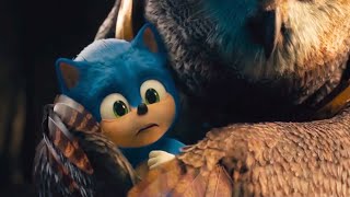 Baby Sonic Opening Scene | Sonic 2020 Movie Clip HD