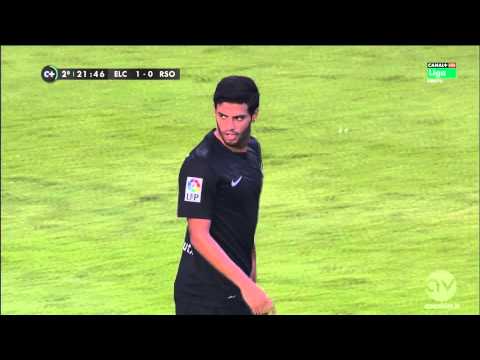 Punto en Elche - J.2 2013/2014 - Elche 24/8/13