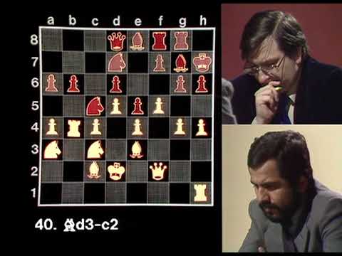 BBC The Master Game - 1982 - S07E07 - Quinteros - Keene