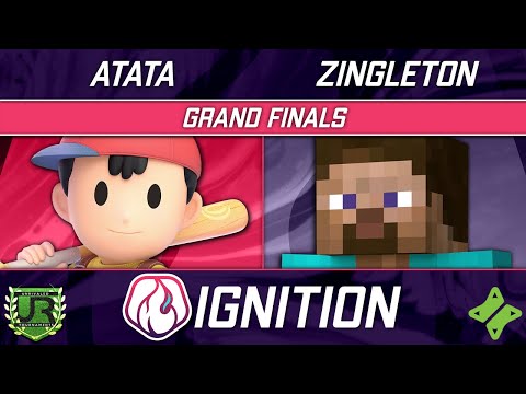 ATATA (Ness) vs Zingleton Von Dacious (Steve) - Ignition 334 GRAND FINALS