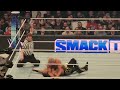 LIVE FULL MATCH - Cody Rhodes Vs Carmelo Hayes #wwesmackdown #wwedraft