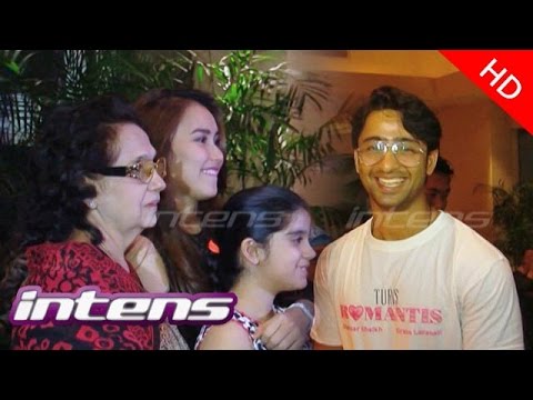 Pertemuan Ayu dengan Keluarga Shaheer (1/3) - Intens