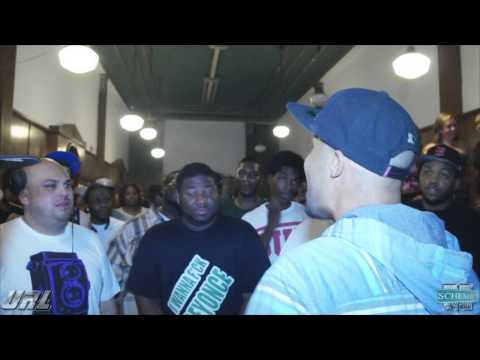 Deal Da Monsta vs Mic Phelps