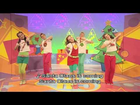 Hi-5 Santa Claus is coming  (2009)