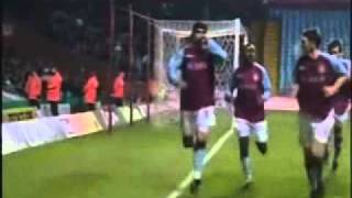 Aston Villa top 5 goals of all time