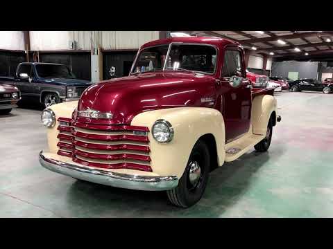 1950 Chevrolet 3100 (CC-1413818) for sale in Sherman, Texas