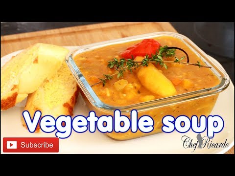 download lagu mp3 mp4 Jamaican Vegetable Soup, download lagu Jamaican Vegetable Soup gratis, unduh video klip Jamaican Vegetable Soup