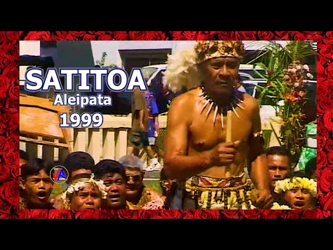 Video Aau Shorts : SATITOA Aleipata - Pese fa'aleaganu'u (1999)