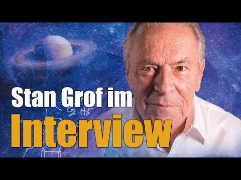 EXKLUSIV: Stanislav Grof im Interview