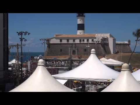 Ivete + Saulo + Daniela Mercury + Alinne Rosa - Dançando/ Preta - Arrastão - Carnaval SSA 2013