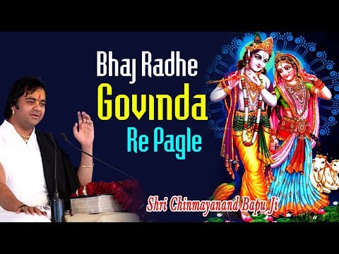 bhaj radhe govinda re pagle 