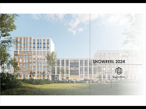 Showreel 2024 | MAD Company