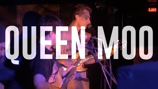 Coachfest 2016 - Queen Moo LIVE - Hook Sox + Funeral
