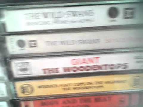 MY NEW WAVE AND ALTERNATIVE INDIE CASSETTE TAPES (PART 1)(OPTIONS)