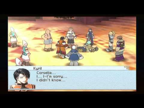 Let's Play Suikoden Tactics #78 Martin's death