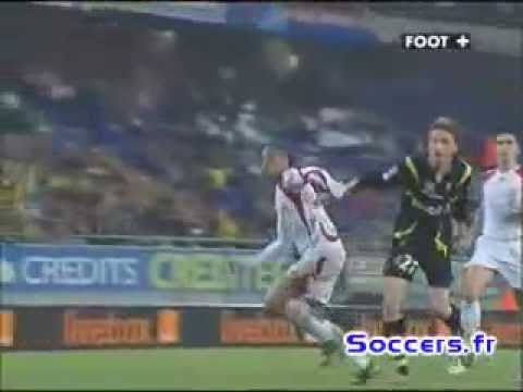 2006/2007 L1 J35 Sochaux-VAFC : 1-0