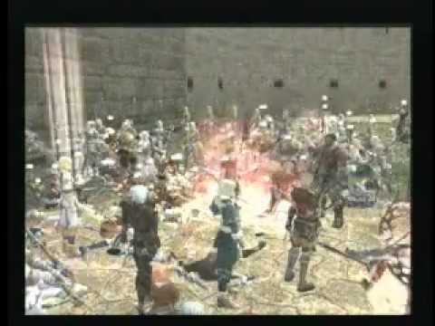 [Teaser] Lineage 2 Chronicle 1: Harbingers of War - Castle Siege Gameplay. Part 1