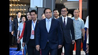 Thủ tướng Phạm Minh Chính tại Diễn đàn Kinh tế tư nhân Việt Nam (VPSF) 2025