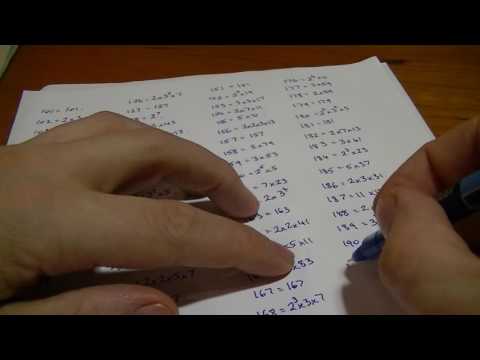 image-What are the prime factors of 151?