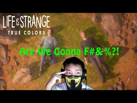 Romancing Ryan? | Life is Strange: True Colors Chapter 2 Full Gameplay / Walkthrough