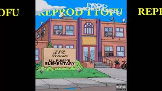Lil Pump - Elementary (Instrumental) (reprod. TTOFU)